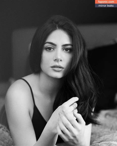 Emeraude Toubia / EmeraudeToubia / emeraude Nude Leaks.